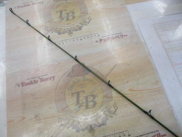 ロードランナーヴォイス 650M ロングキャストスペシャル