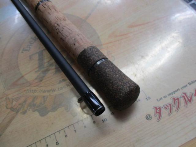 ショアガンエボルブ　SFTGS-96M PALMS ショアガン エボルブ シーバスロッド SFTGS-96M 2ピース