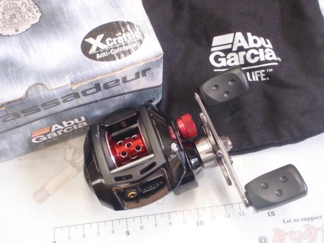 Abu Revo Elite CB-L Cond/B | eBay