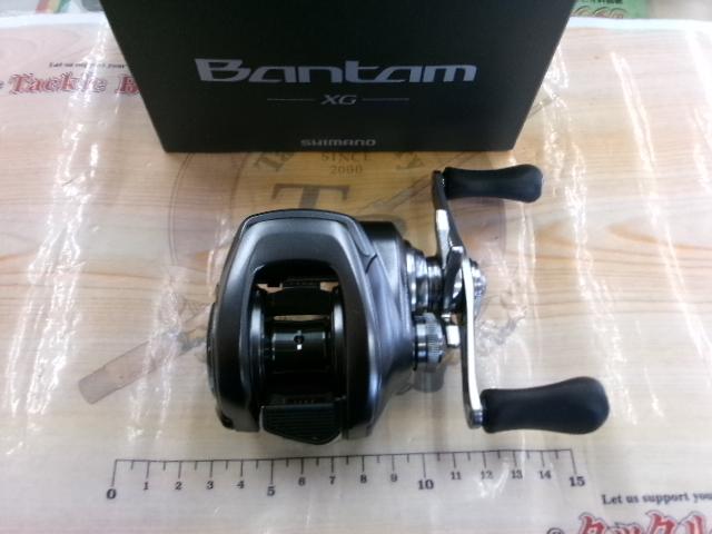 22バンタム　Bantam XG シマノ(SHIMANO) 22 バンタム XG LEFT(左) 22 バンタム、18