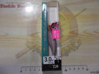 エメラルダスアモラスジョイント3.0号赤-縞パープル杉