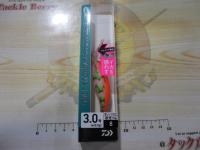 エメラルダスアモラスジョイント3.0号夜光-オレンジエビ