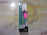 エメラルダスアモラスジョイント3.0号夜光-スカイシュリンプ