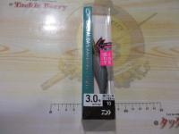 エメラルダスアモラスジョイント3.0号ピンク夜光-縞ブルー杉