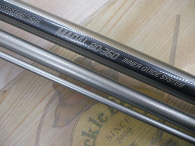 シマノアルゴス真鯛スペシャル80-360 Yahoo!オークション - 美品 シマノ アルゴス マダイスペシャル