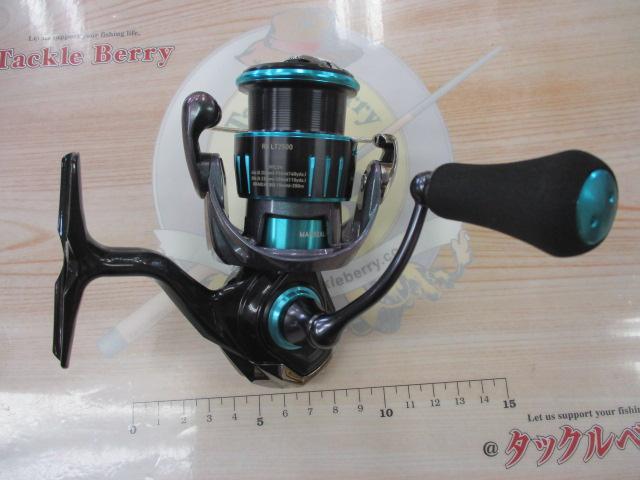 DAIWA - 【中古/美品】 ダイワ 23 エメラルダスRX LT 2500   /SQ027M ダイワ エメラルダス RX LT2500 (リール) 価格比較 - 価格.com