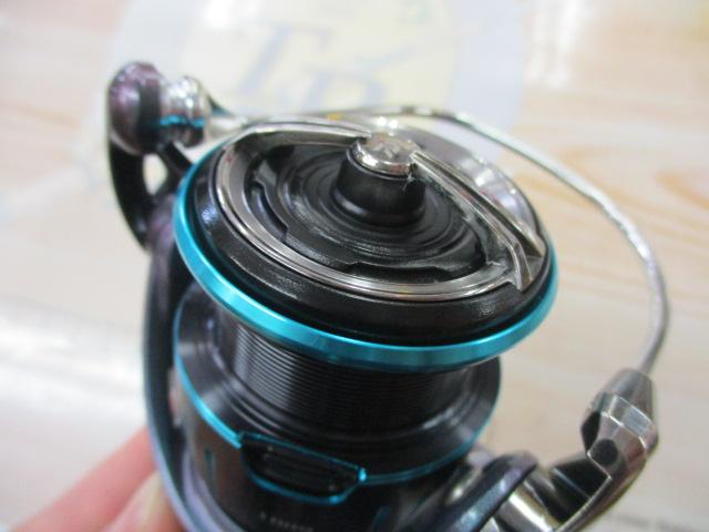 DAIWA - 【中古/未使用品】 ダイワ 23 エメラルダスRX LT 2500   /Q257M 楽天市場】DAIWA ダイワ 23 エメラルダス RX F LT 2500S【中古