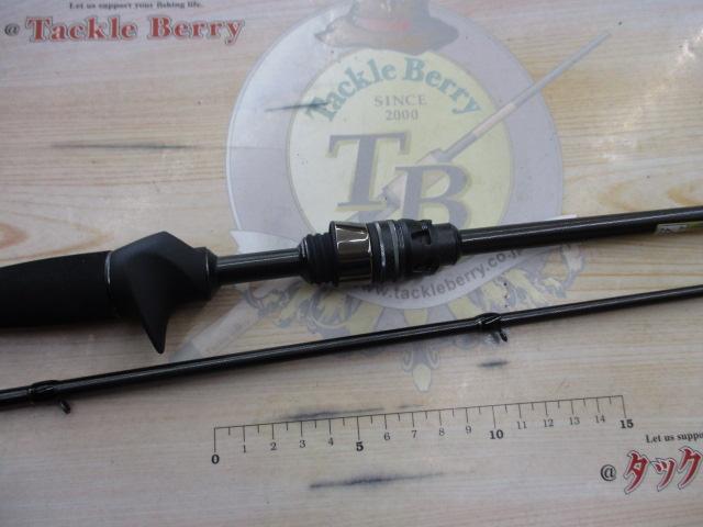 ソルティーステージプロトタイプ　 XCTC-832LT-BF Abu Garcia ○アブガルシア ソルティーステージ プロトタイプ ベイト