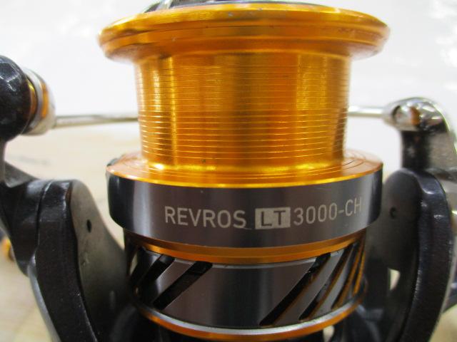 20レブロス LT3000-CH｜＠ベリーネット 日本最大新品中古釣具WEB