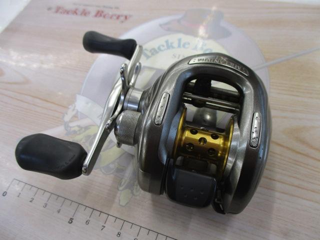 送料580円～ 現状品 SHIMANO 05 メタニウムXT 左 レフト デプス ナックルアーム 95mm ゴメクサス ノブ Yahoo!オークション -「メタニウムxt ハンドル」の落札相場
