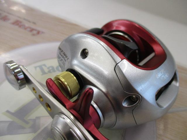 シマノ 　09バイオクラフト クイックファイヤー 301XH 新品 シマノ バイオクラフト クイックファイヤー XH タイプG 301XH