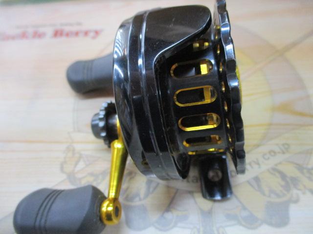超希少　初期モデル　リョービ　RYOBI IKADA 60 メタロイヤル　未使用 RYOBI メタロイヤル イカダ60Ⅲ(1回使用の美品)