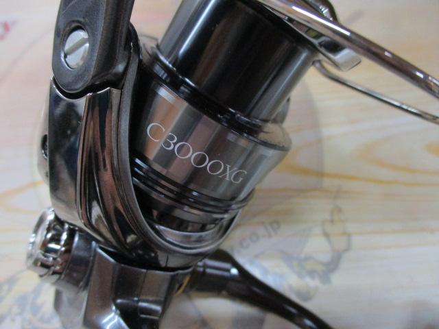黒*猫様 24ツインパワーc3000xg シマノ(SHIMANO) 24 ツインパワー C3000XG ツインパワー ☆NEW