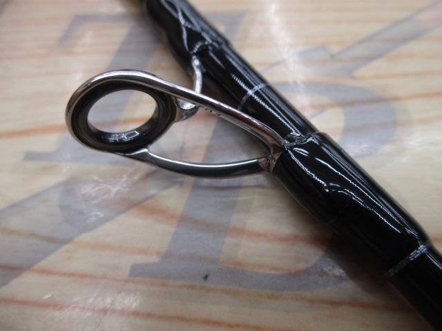 ジグザム ワイルドマーク JWM611B-0/2