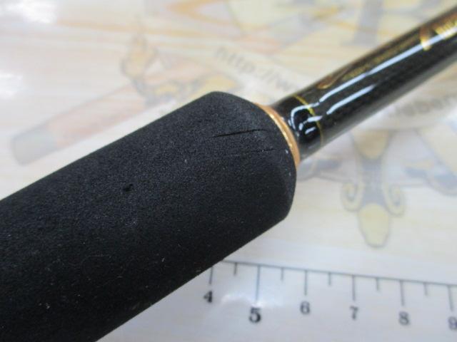 デストロイヤー F5-66X(HT800)グリーンブランクス