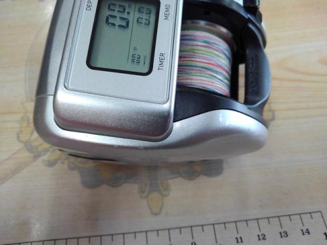 タナセンサー 250早技