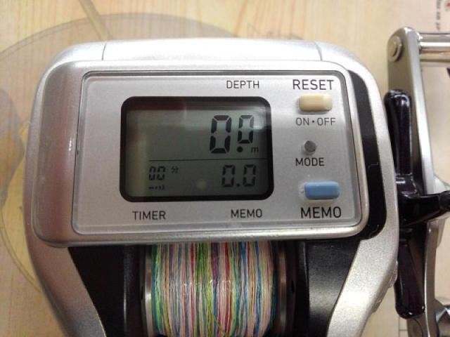 タナセンサー 250早技