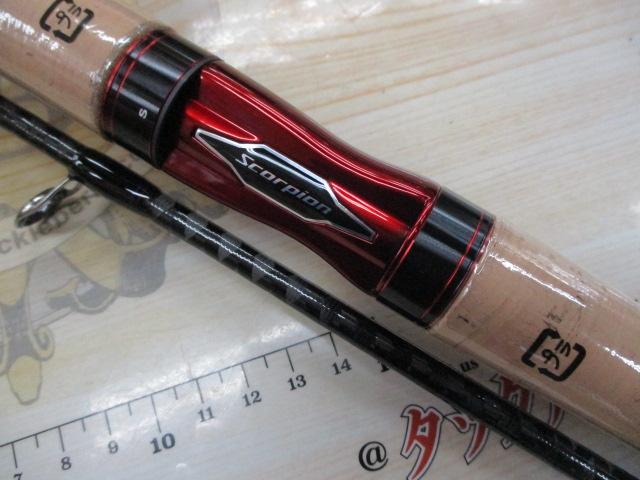 スコーピオン 2831R-2 スコーピオン 2831R-2｜＠ベリーネット 日本最大新品中古釣具WEB