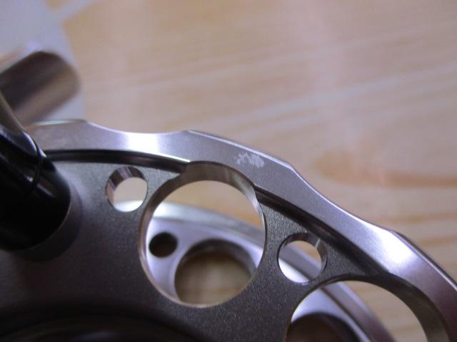 黒鯛師 THEヘチセレクション 88W X-TG チタン/ゴールド