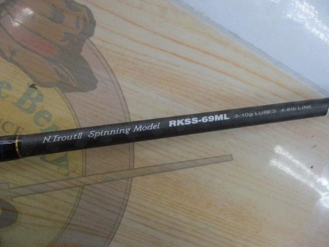 レラカムイ RKSS-69ML