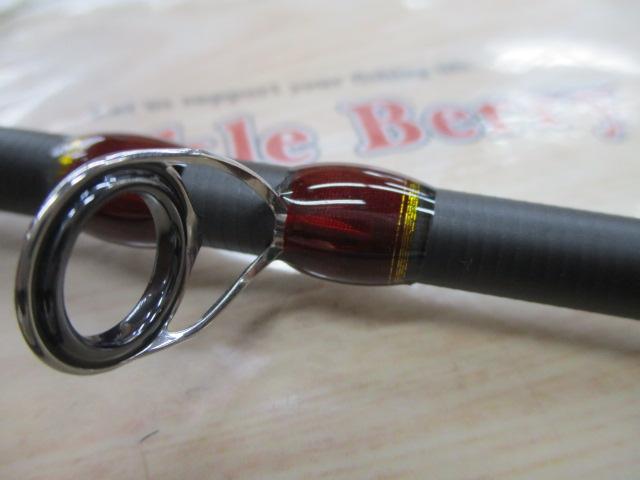 ケイソン ランズバックⅡ C66M