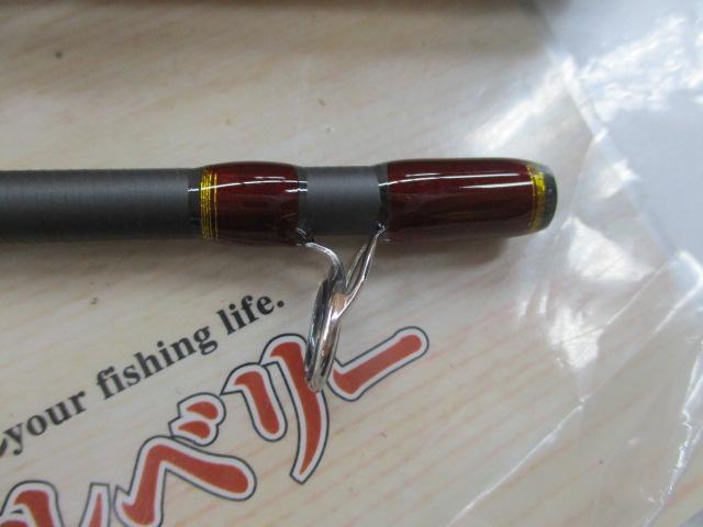 ケイソン ランズバックⅡ C66M