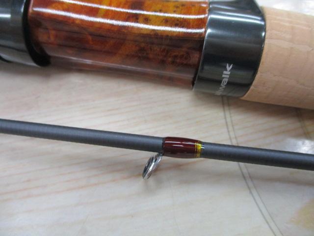 ケイソン ランズバックⅡ C66M