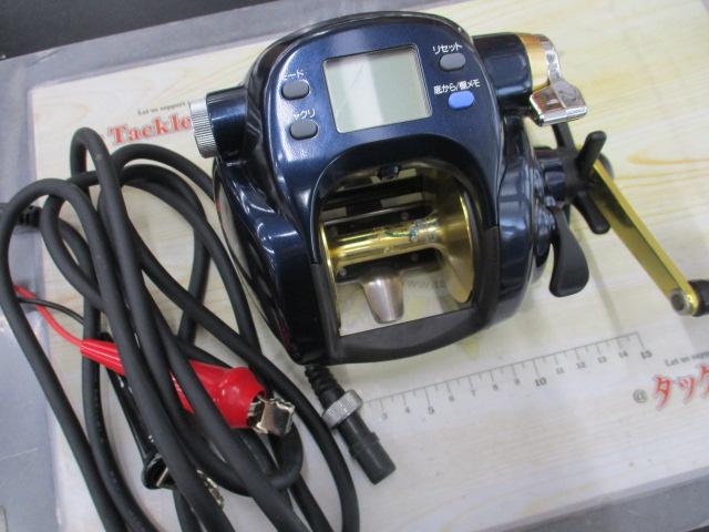 DAIWA - タナコンブル　750（値下げ） Yahoo!オークション -「ダイワ タナコン ブル 750」(スポーツ