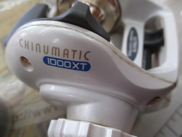 チヌマチック　1000XT Amazon | シマノ(SHIMANO) チヌ・石鯛リール 両軸 チヌマチック