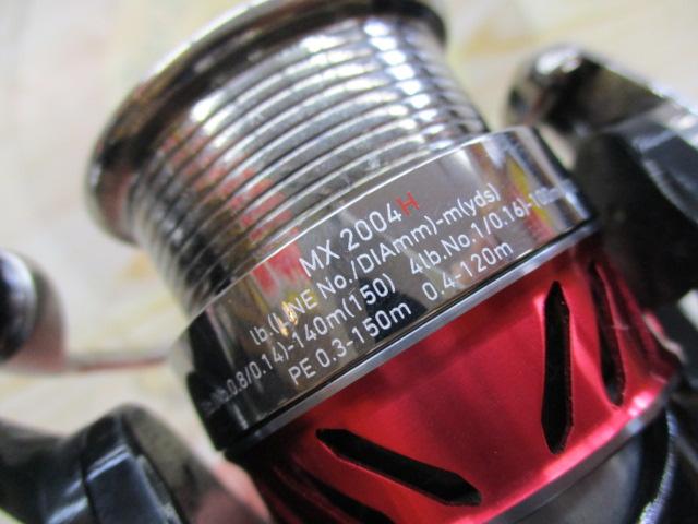 DAIWA - 月下美人 16 MX2004H ダイワ 美品 ダイワ(Daiwa) 月下美人 MX2004W 00056103｜アウトドア用品