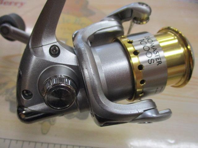 05バイオマスター 1000S｜＠ベリーネット 日本最大新品中古釣具