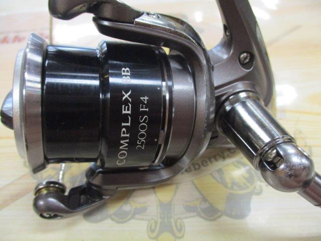 Amazon | シマノ(SHIMANO) リール 13 コンプレックス CI4+ 2500S