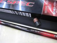 スーパーゲームファインスペック MH100Z