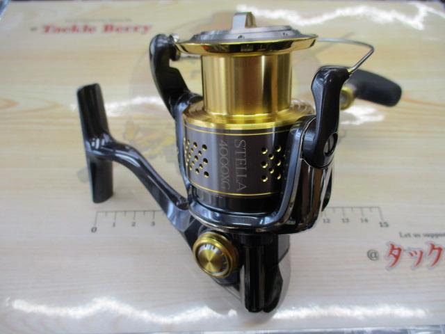 10ステラ 4000XG｜＠ベリーネット 日本最大新品中古釣具WEBショップ
