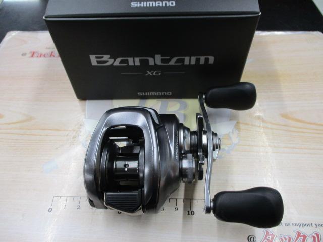 シマノ　22バンタムXG RIGHT 新品未使用 22バンタム XG RH｜＠ベリーネット 日本最大新品中古釣具WEBショップ