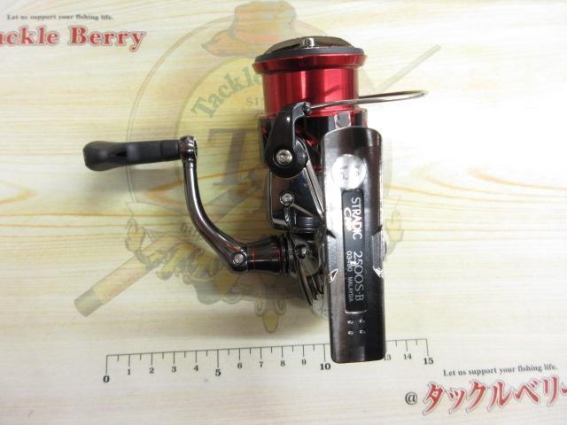 シマノ(SHIMANO) 16ストラディックCI4+ 2500S ○廃番 完売しま