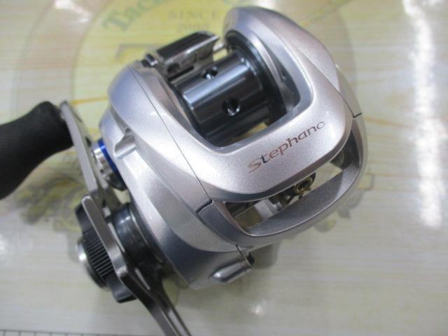 SHIMANO - SHIMANO ステファーノ200　中古 12ステファーノ 200｜＠ベリーネット 日本最大新品中古釣具WEB