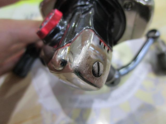 07BB-XテクニウムMg 2500D ファイアブラッド