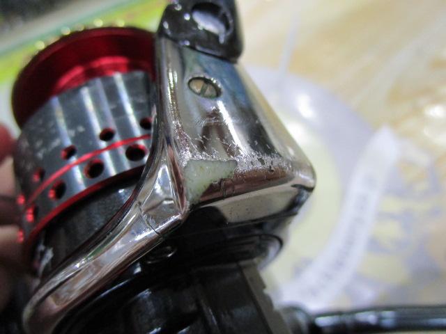 07BB-XテクニウムMg 2500D ファイアブラッド