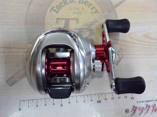 バルトムBC-1 100HSシルバー