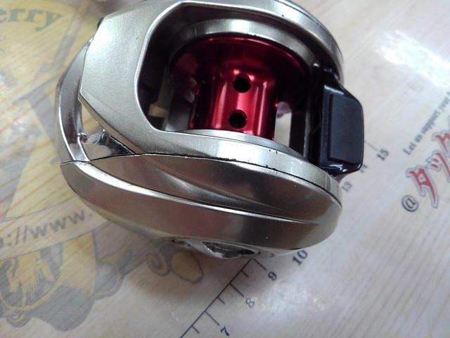 バルトムBC-1 100HSシルバー