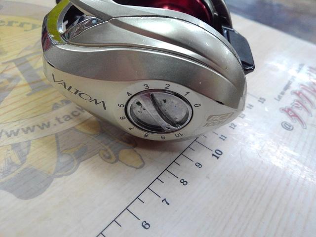 バルトムBC-1 100HSシルバー