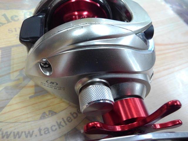 バルトムBC-1 100HSシルバー