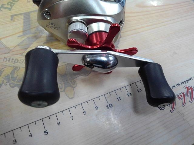 バルトムBC-1 100HSシルバー