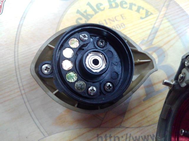 バルトムBC-1 100HSシルバー