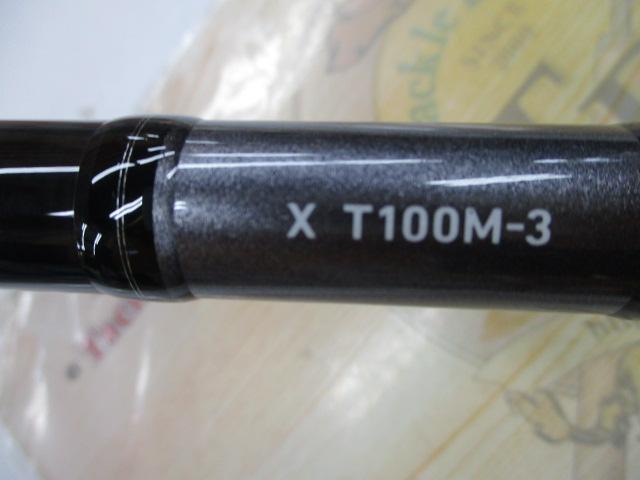 ドラッガーX T100M-3
