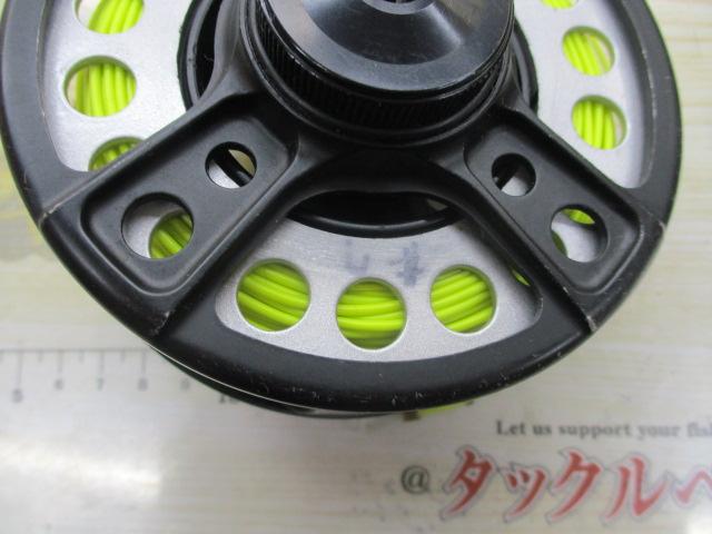 GRXi+#7/8 替スプール3個