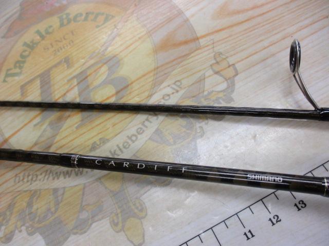 カーディフ 60SUL｜＠ベリーネット 日本最大新品中古釣具WEBショップ