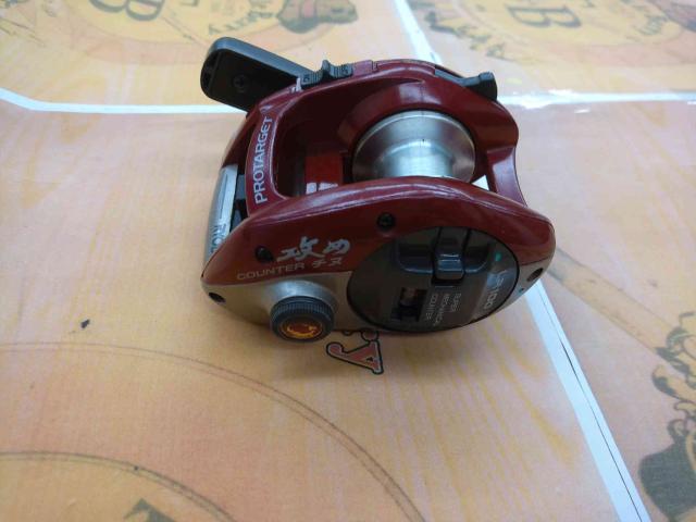 攻めカウンターチヌLR100