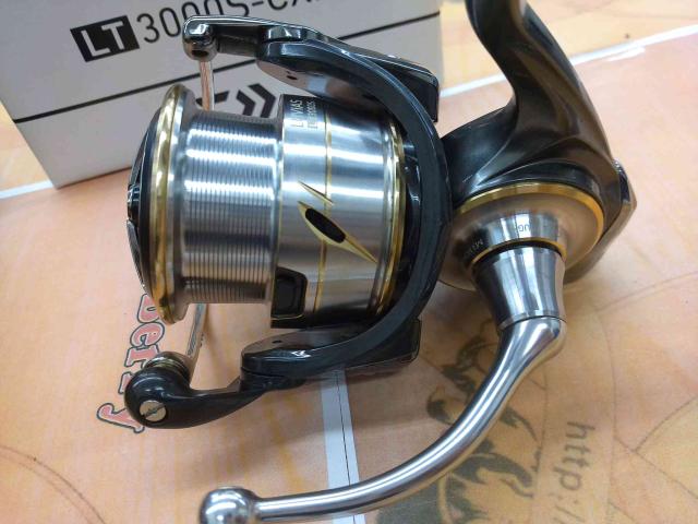 2025人気特価 20ルビアス 日本最大新品中古釣具 LT3000S-CXH｜＠ベリーネット リール